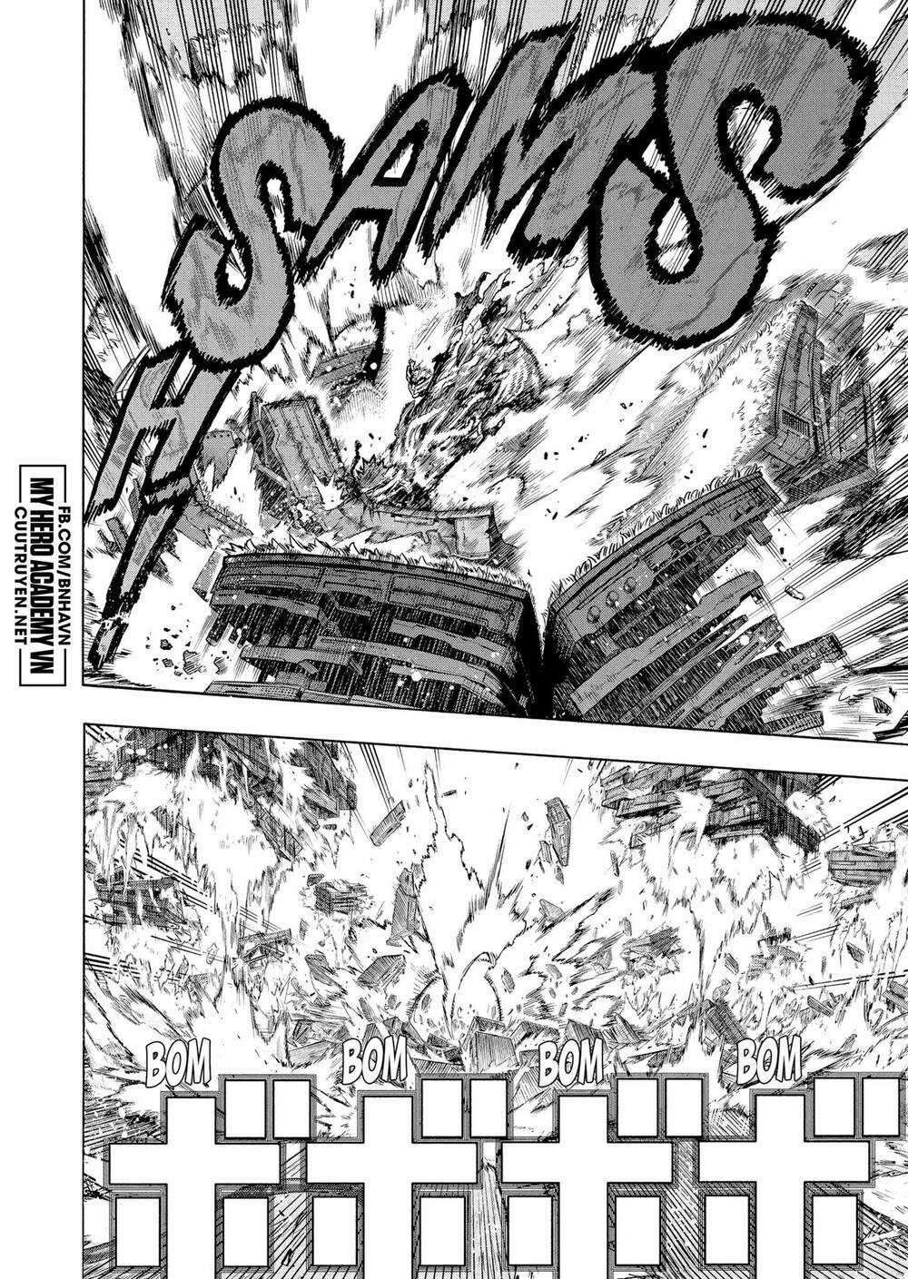 Trường Học Siêu Anh Hùng Chapter 368 trang 7