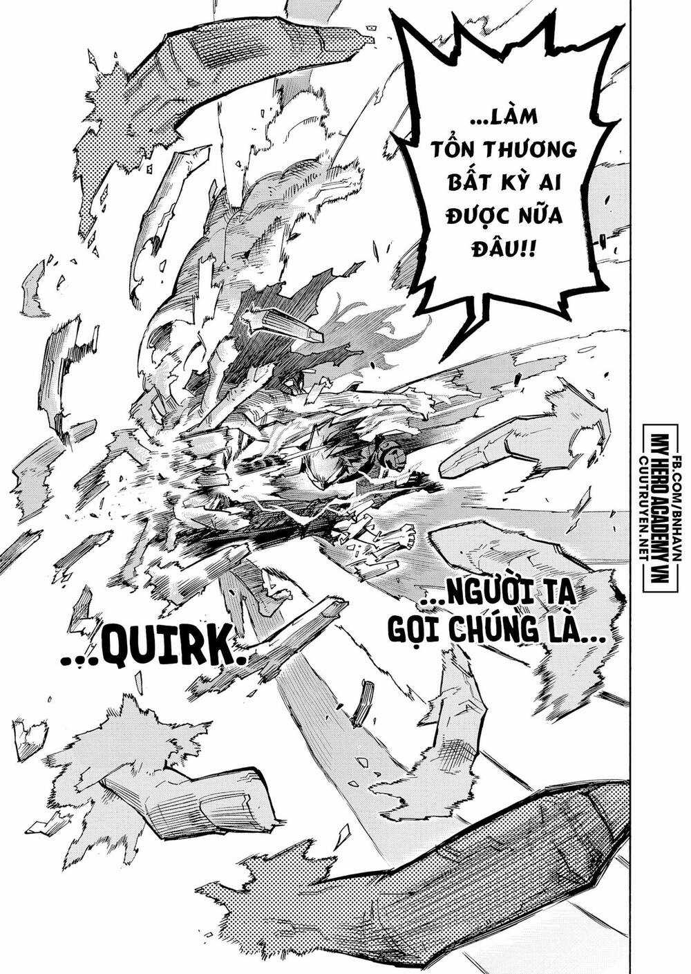 Trường Học Siêu Anh Hùng Chapter 369 trang 11