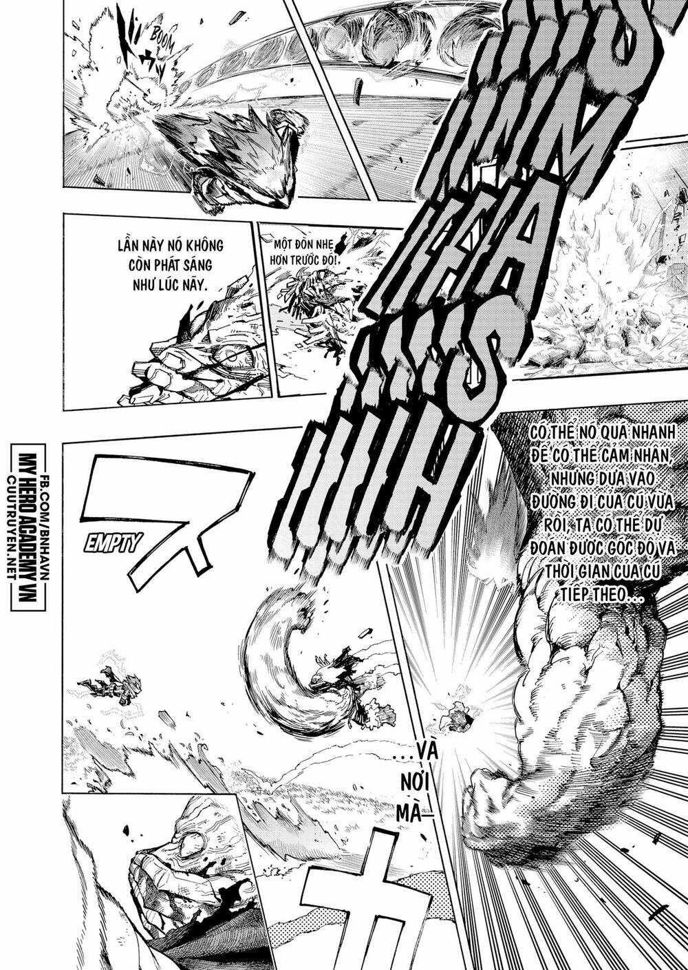 Trường Học Siêu Anh Hùng Chapter 369 trang 6