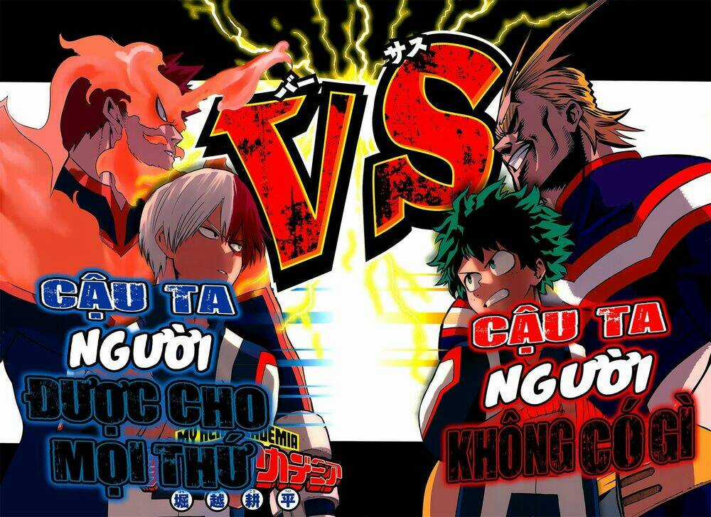 Trường Học Siêu Anh Hùng Chapter 37 trang 2