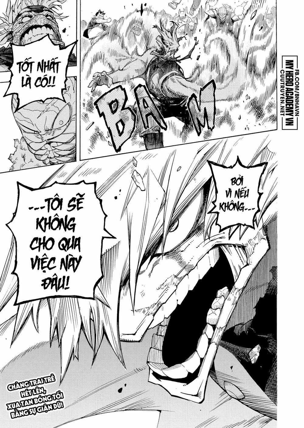 Trường Học Siêu Anh Hùng Chapter 370 trang 14