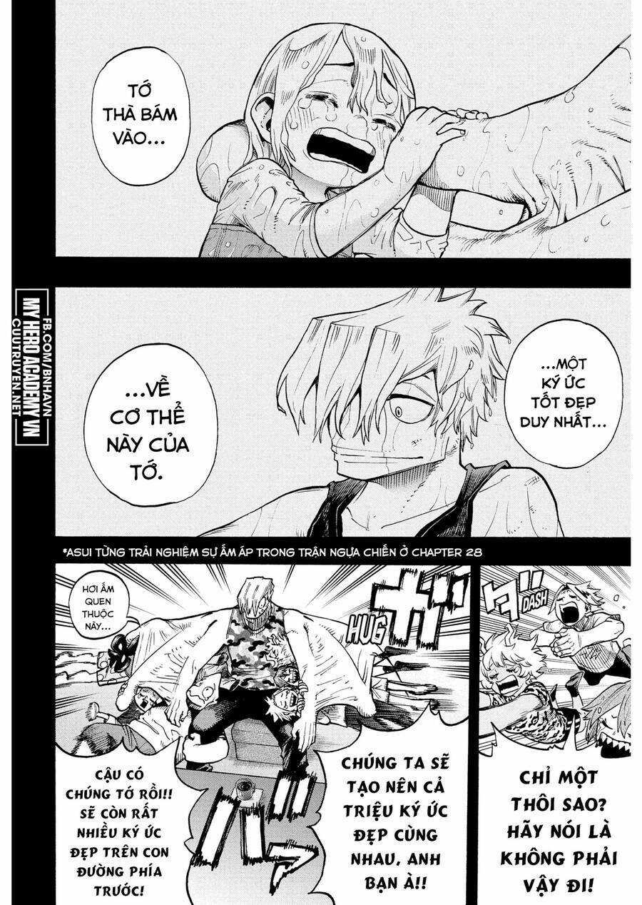 Trường Học Siêu Anh Hùng Chapter 371 trang 10