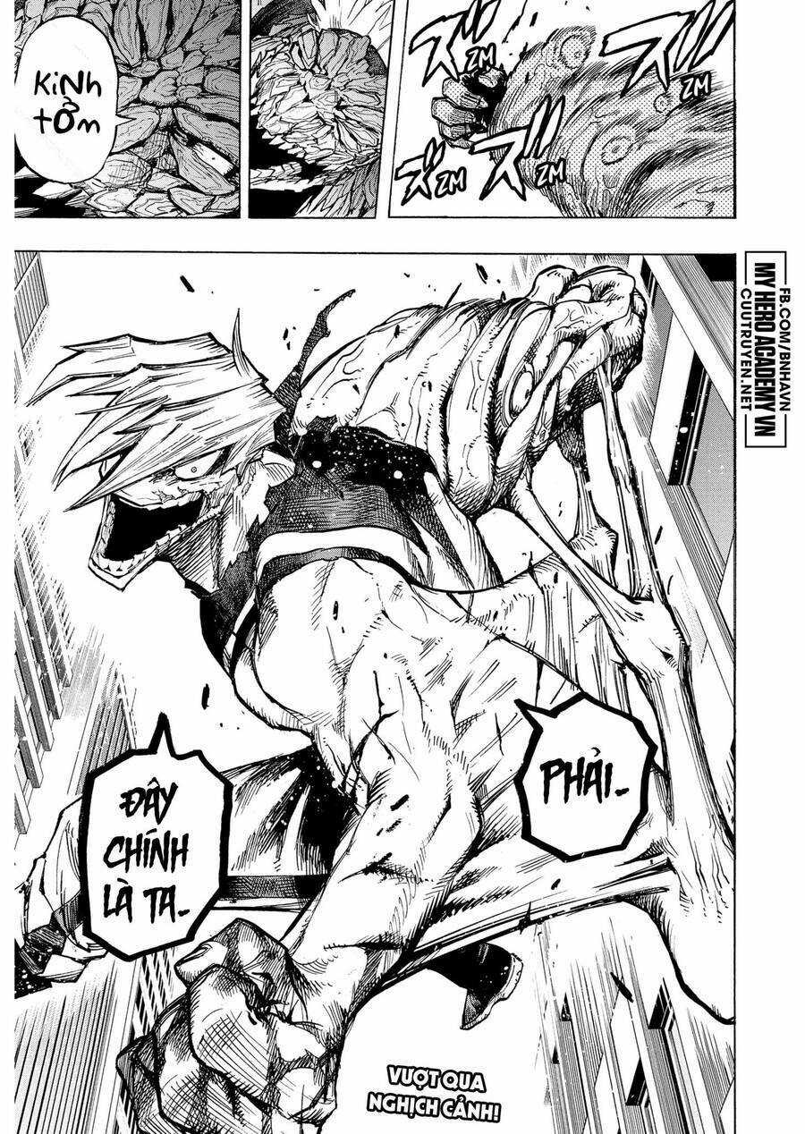 Trường Học Siêu Anh Hùng Chapter 371 trang 15