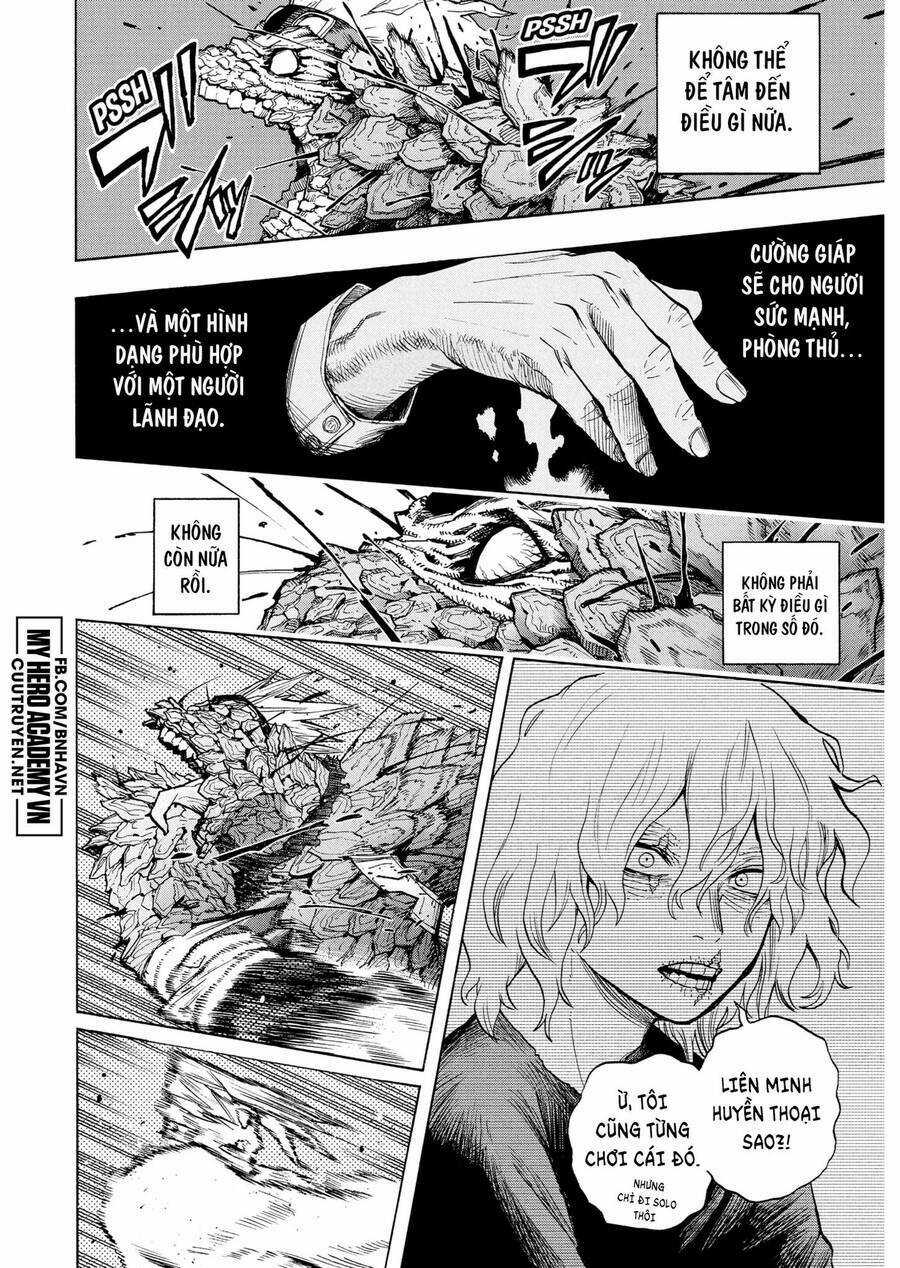 Trường Học Siêu Anh Hùng Chapter 371 trang 4