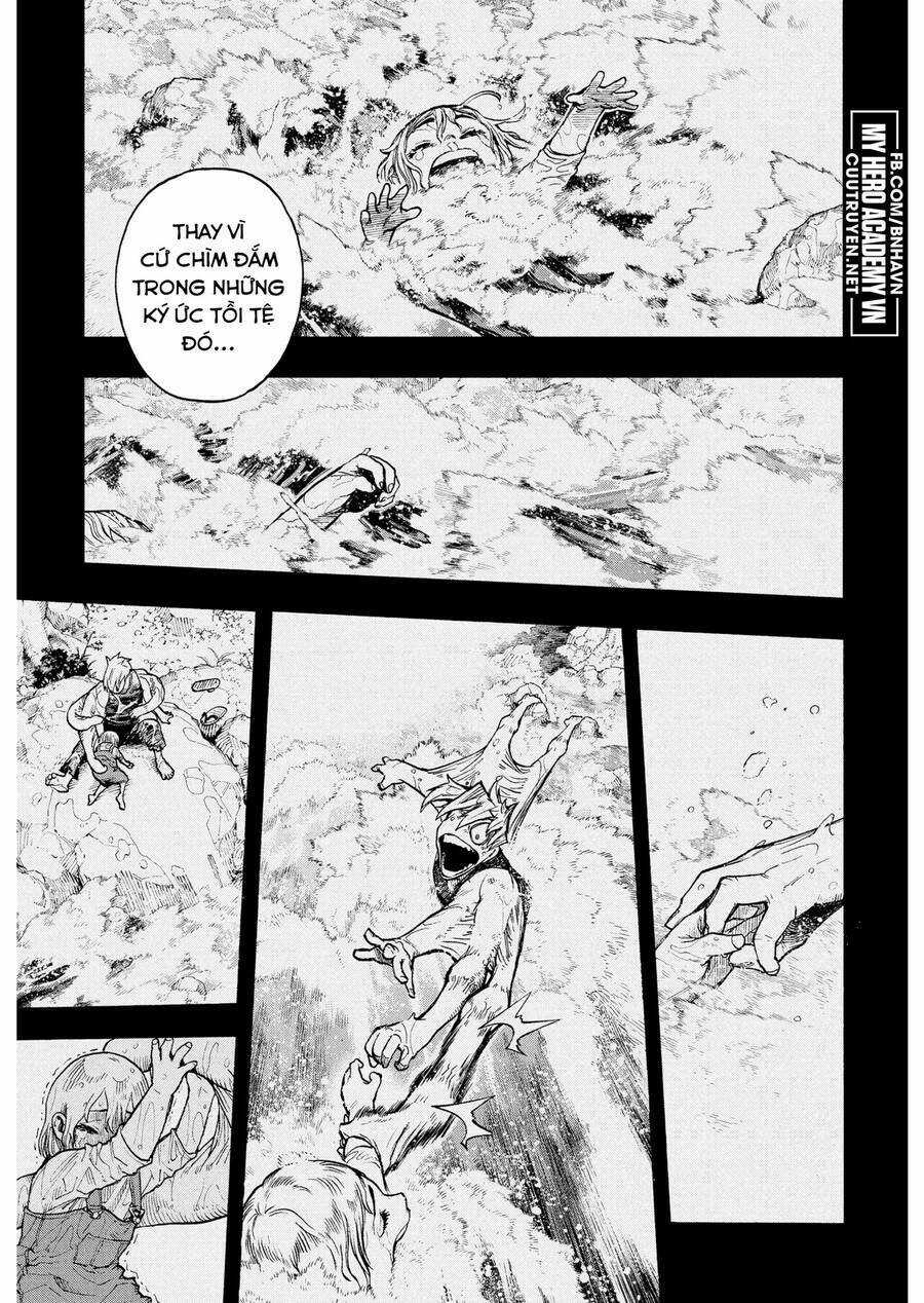 Trường Học Siêu Anh Hùng Chapter 371 trang 9