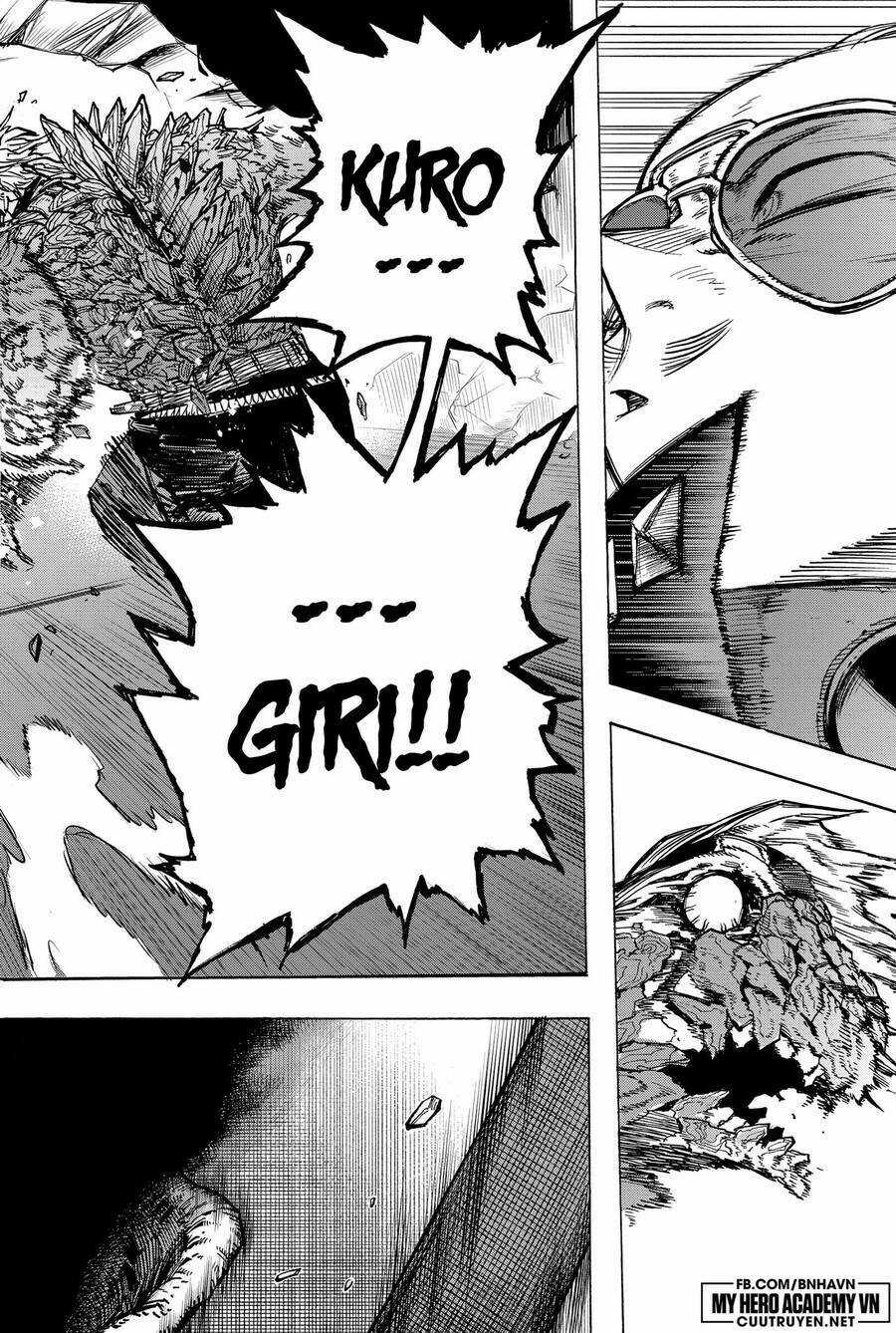 Trường Học Siêu Anh Hùng Chapter 372 trang 13