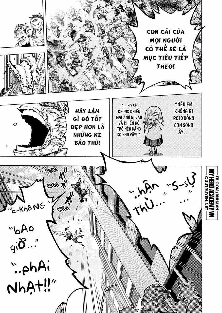 Trường Học Siêu Anh Hùng Chapter 372 trang 6