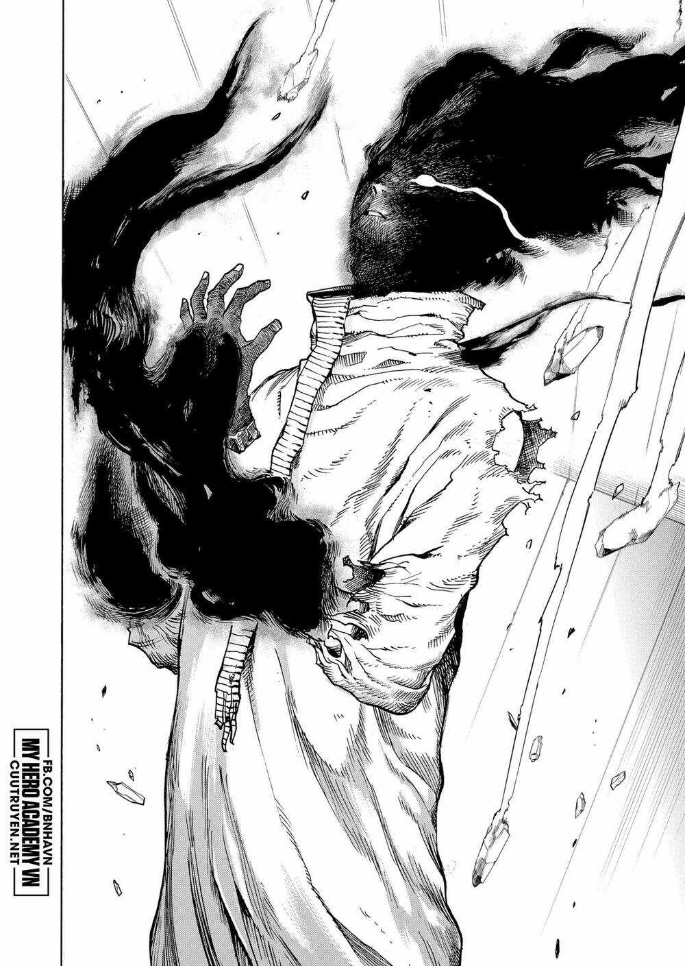 Trường Học Siêu Anh Hùng Chapter 373 trang 15