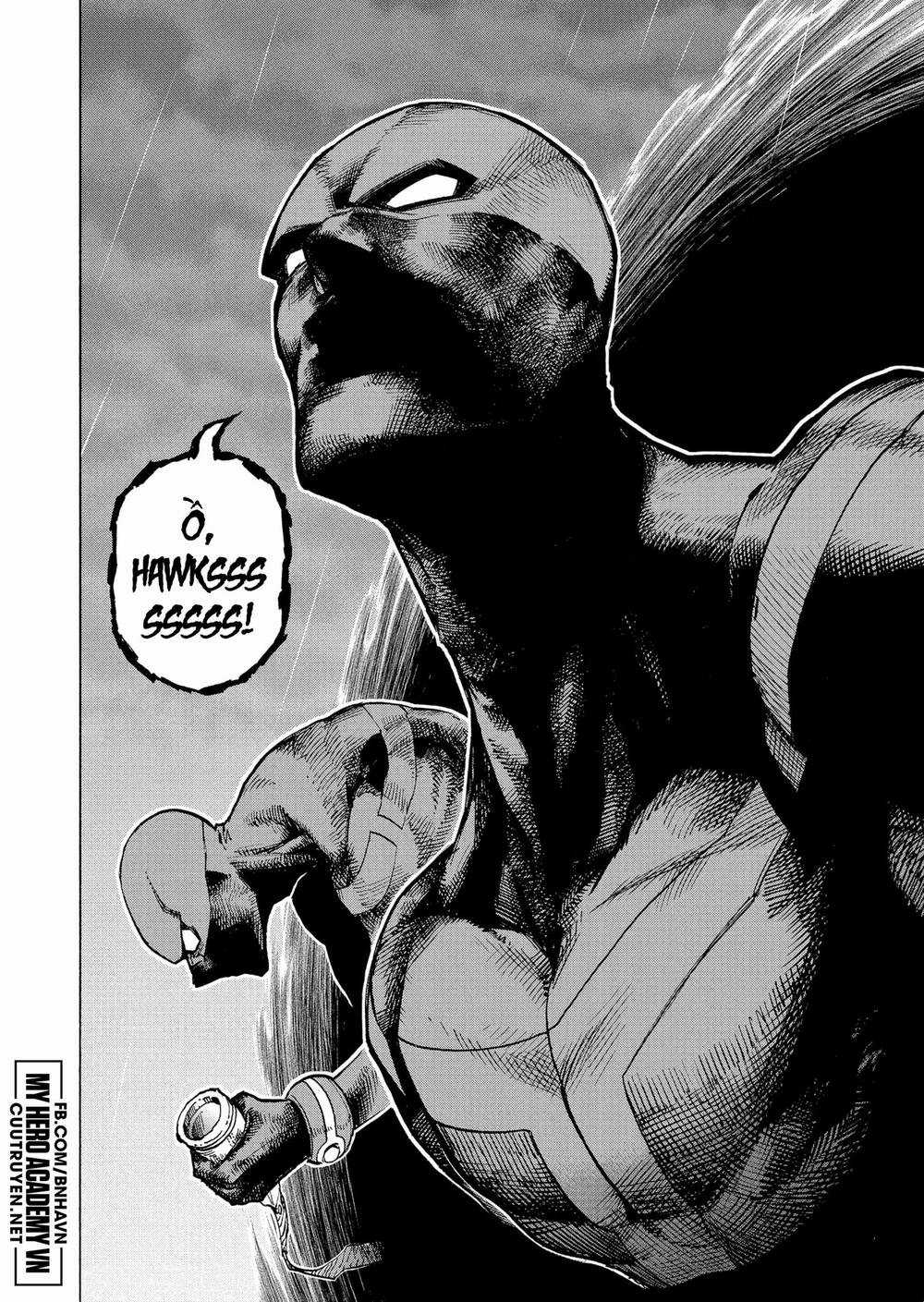 Trường Học Siêu Anh Hùng Chapter 374 trang 12