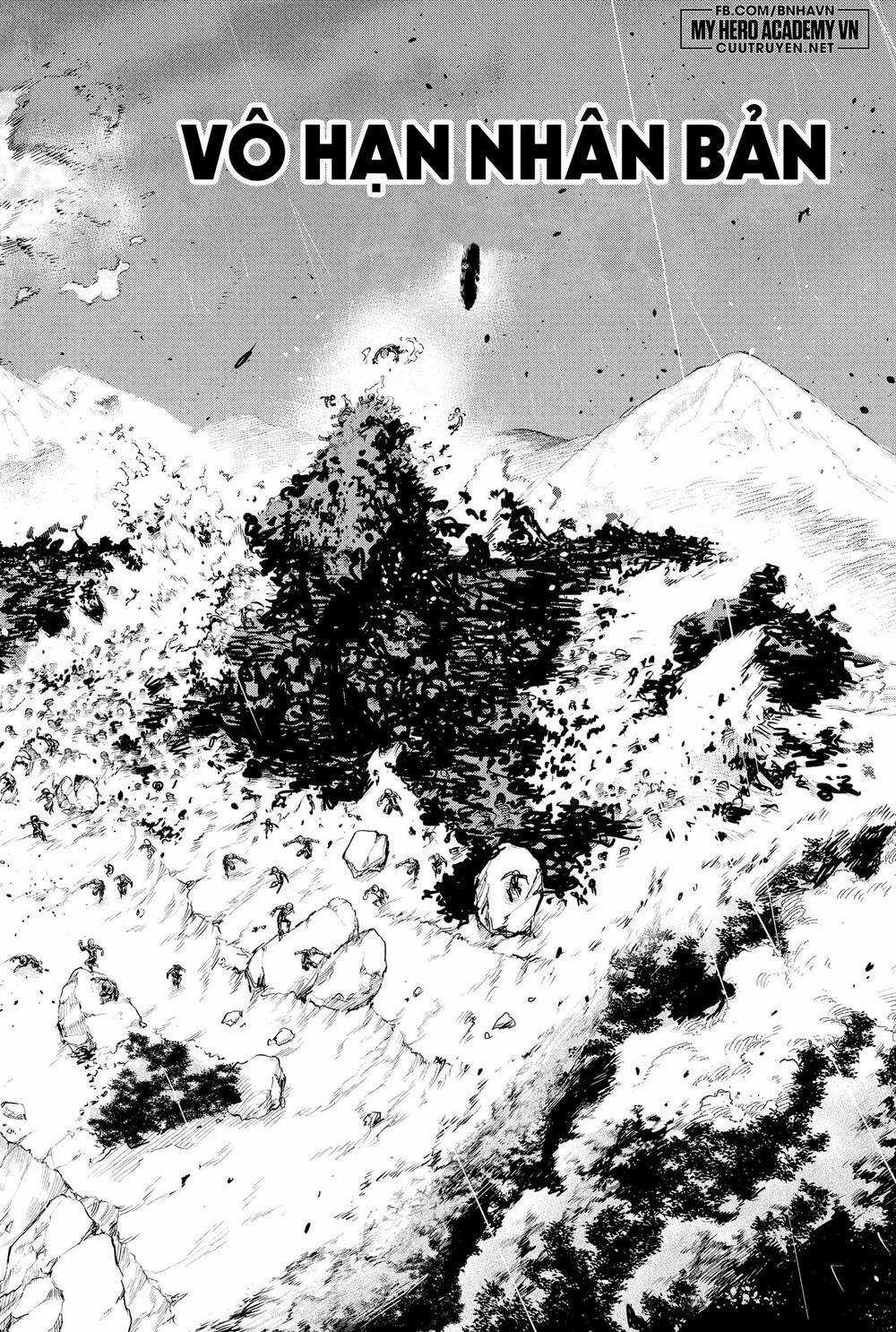 Trường Học Siêu Anh Hùng Chapter 375 trang 12