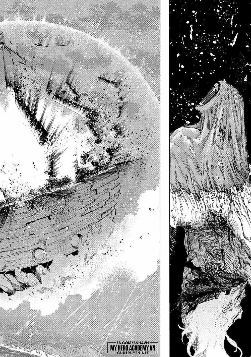 Trường Học Siêu Anh Hùng Chapter 377 trang 4