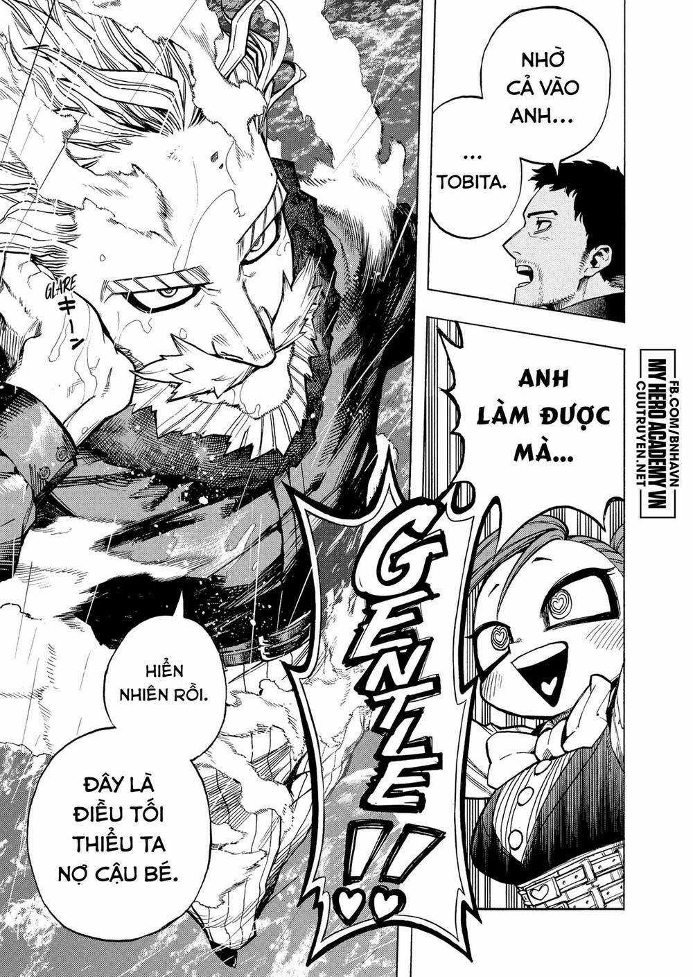 Trường Học Siêu Anh Hùng Chapter 378 trang 7