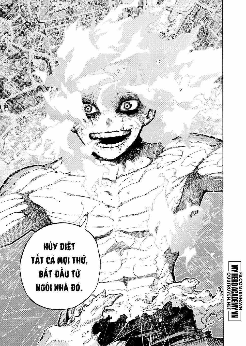 Trường Học Siêu Anh Hùng Chapter 379 trang 12