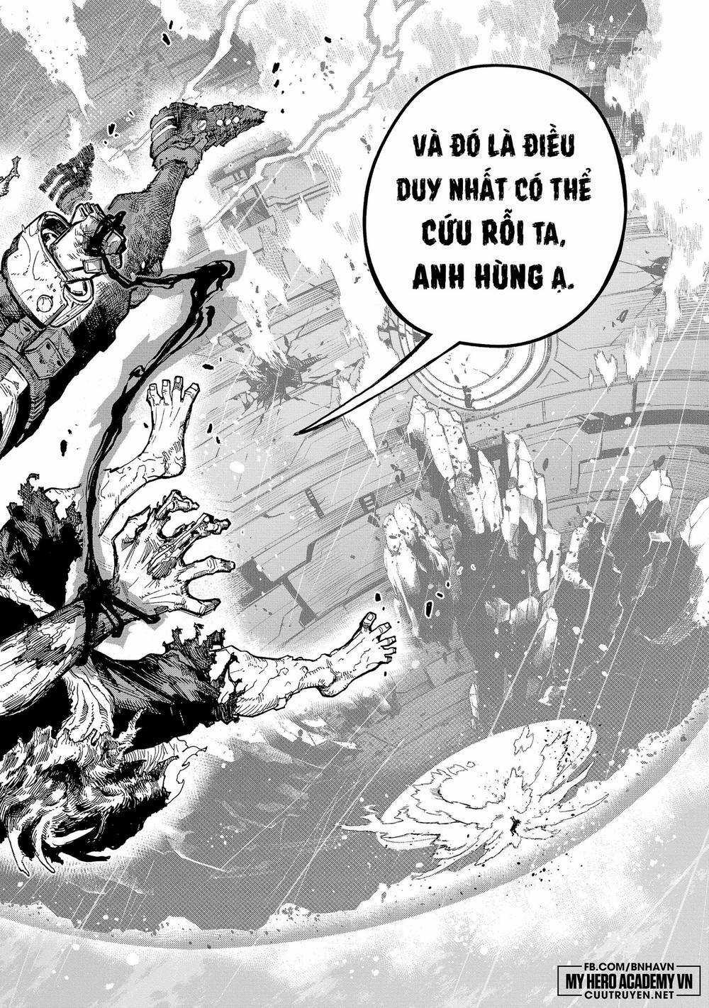 Trường Học Siêu Anh Hùng Chapter 379 trang 13