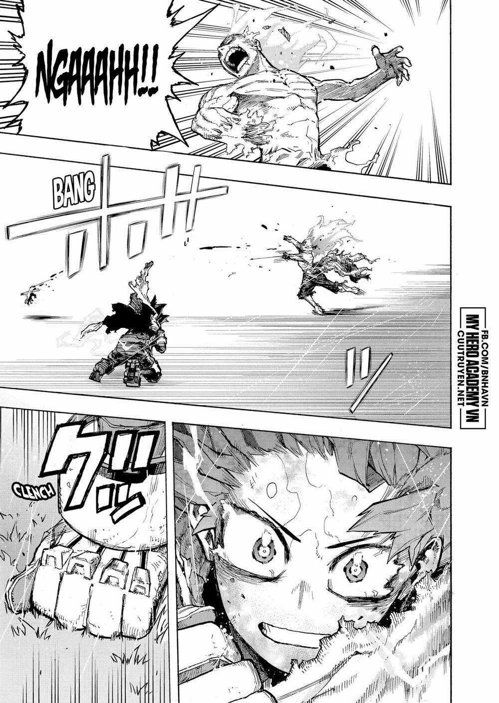 Trường Học Siêu Anh Hùng Chapter 379 trang 6