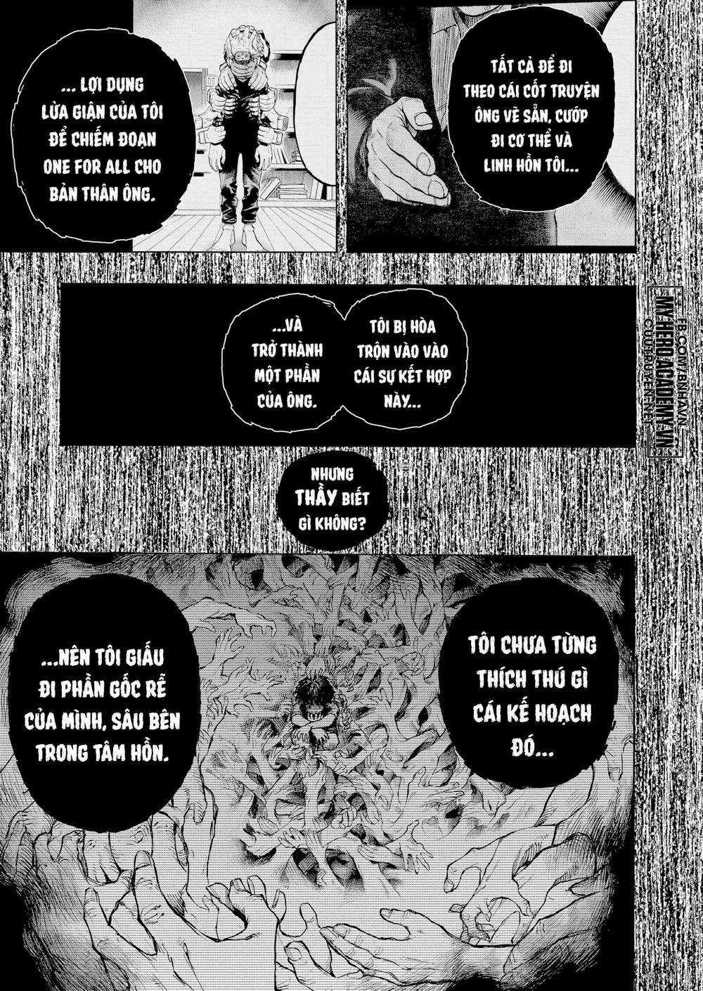 Trường Học Siêu Anh Hùng Chapter 379 trang 8