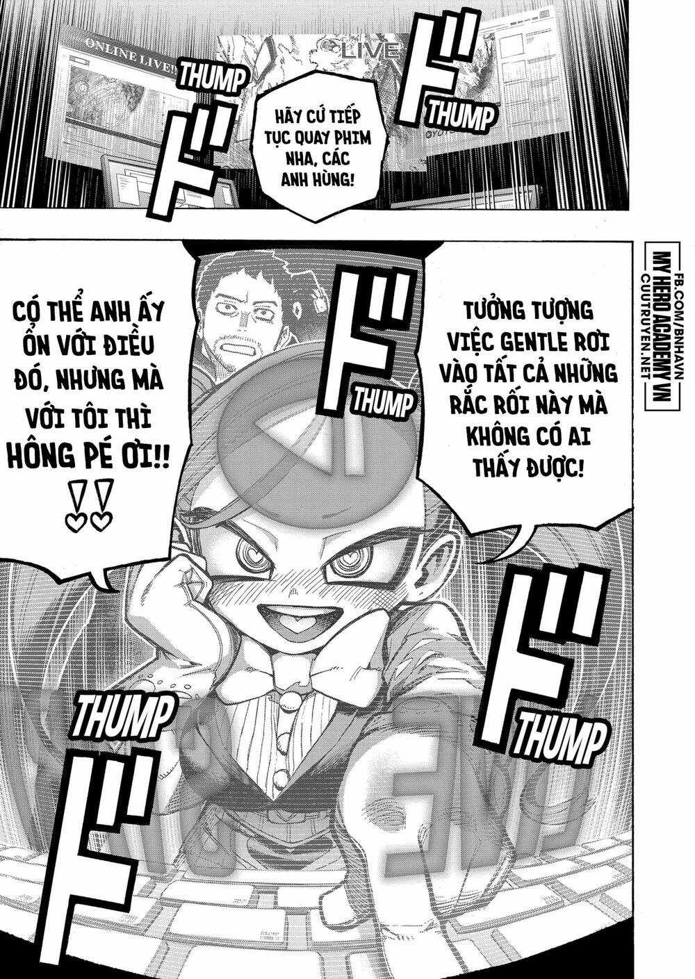 Trường Học Siêu Anh Hùng Chapter 380 trang 5