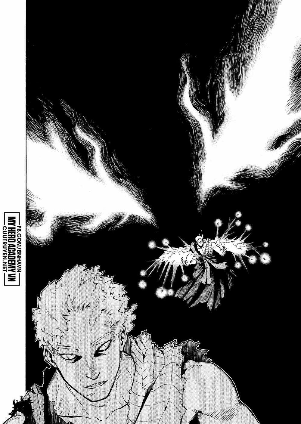 Trường Học Siêu Anh Hùng Chapter 381 trang 10