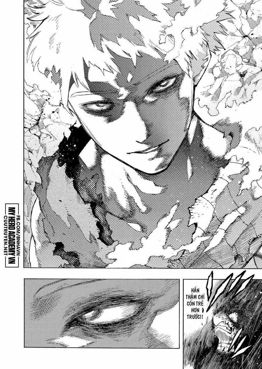 Trường Học Siêu Anh Hùng Chapter 382 trang 10