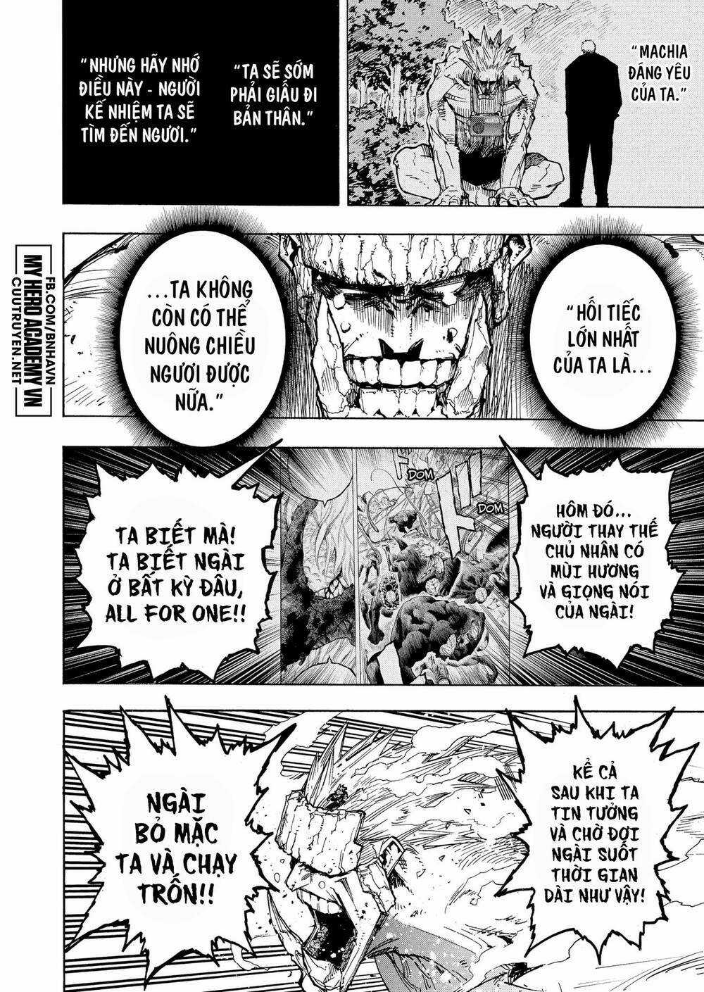 Trường Học Siêu Anh Hùng Chapter 384 trang 4