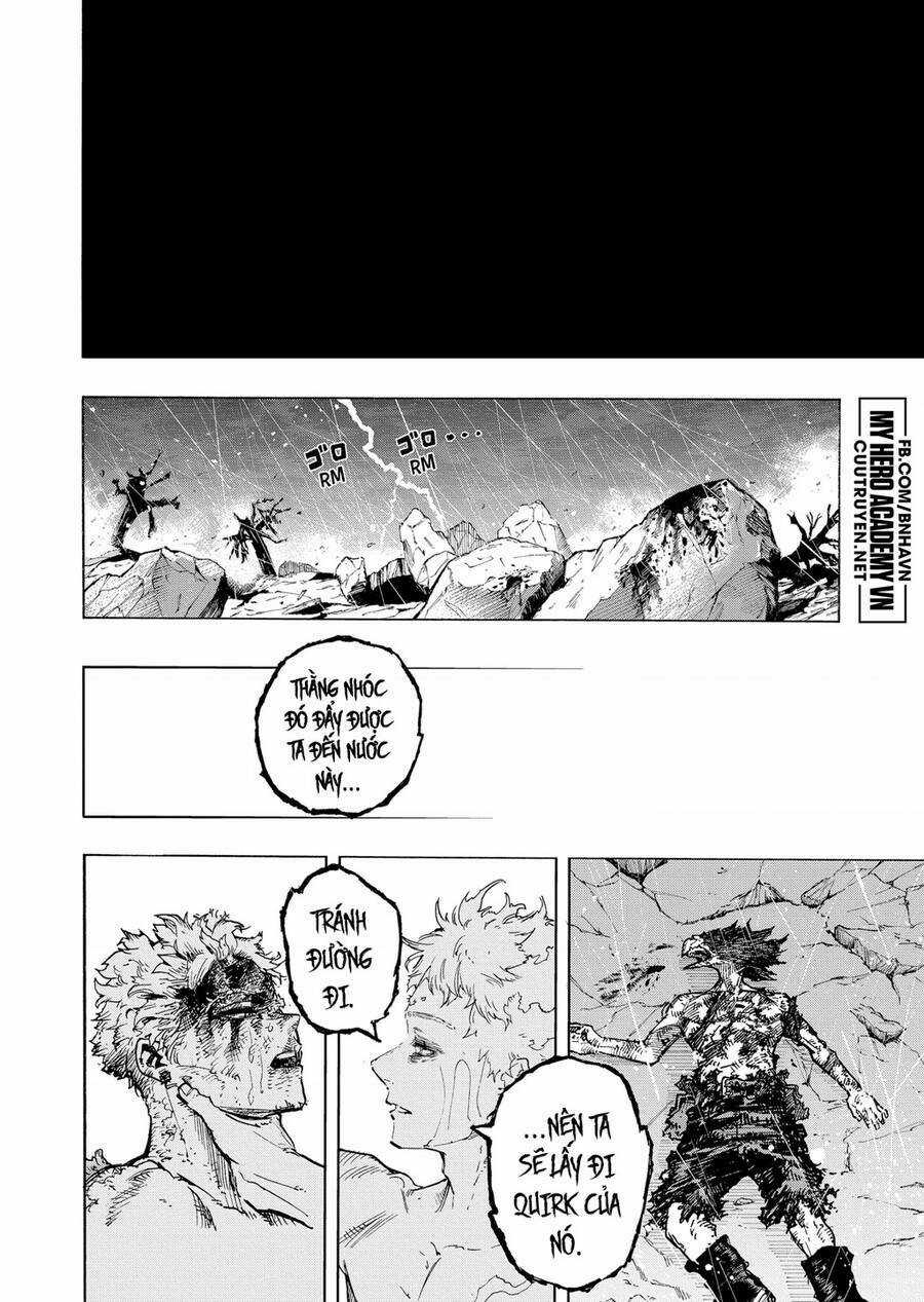 Trường Học Siêu Anh Hùng Chapter 385 trang 7