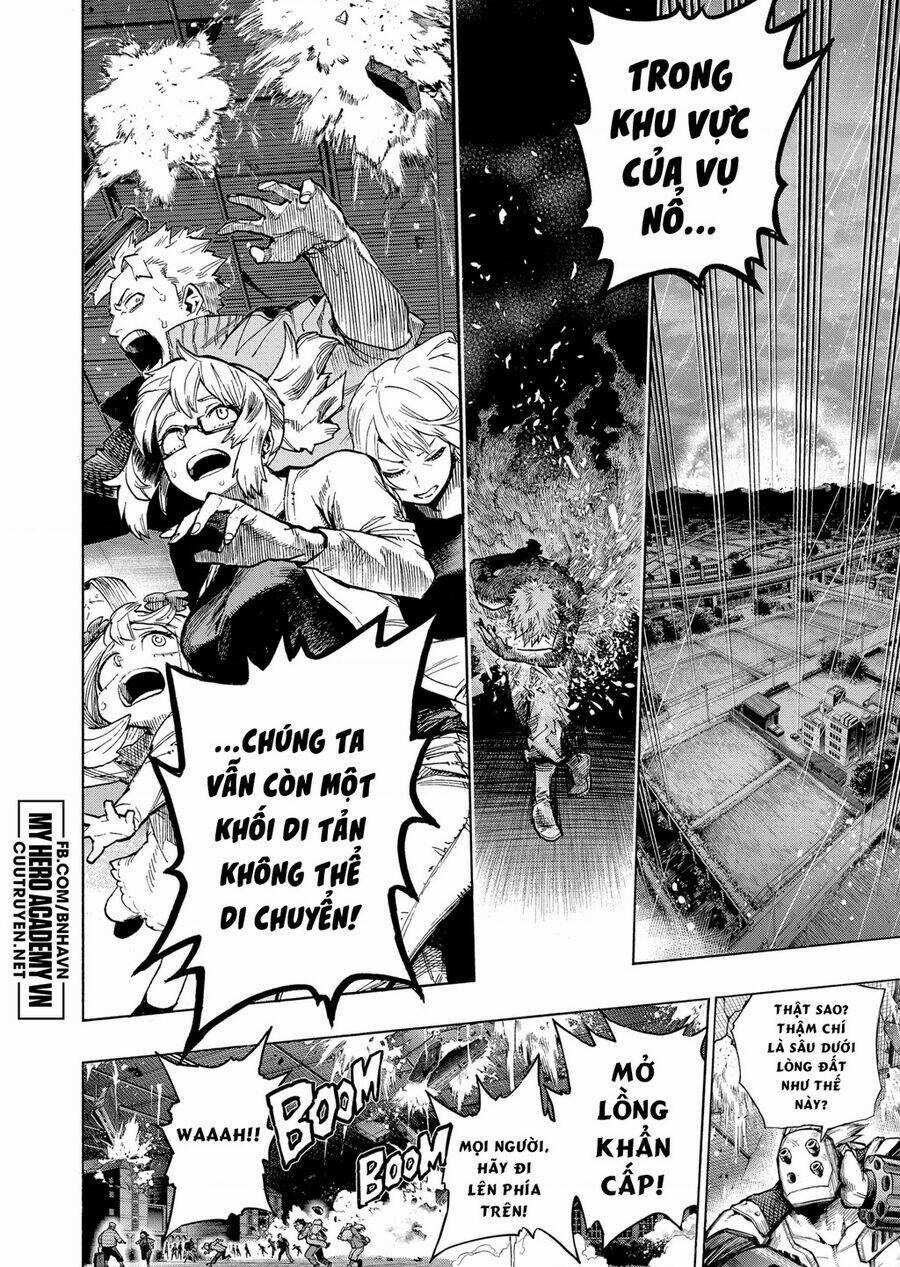 Trường Học Siêu Anh Hùng Chapter 386 trang 4