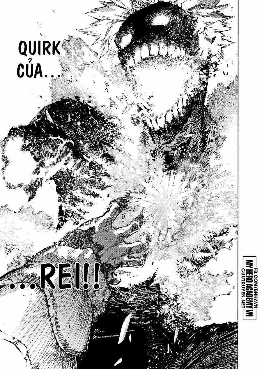 Trường Học Siêu Anh Hùng Chapter 387 trang 11