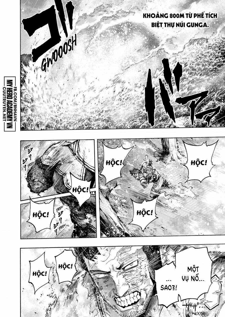 Trường Học Siêu Anh Hùng Chapter 387 trang 4