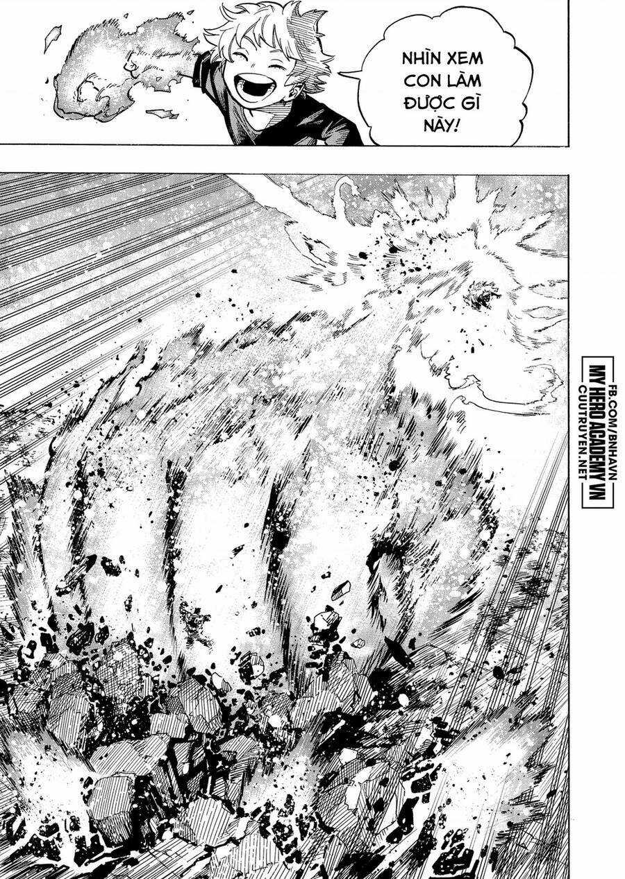 Trường Học Siêu Anh Hùng Chapter 387 trang 7