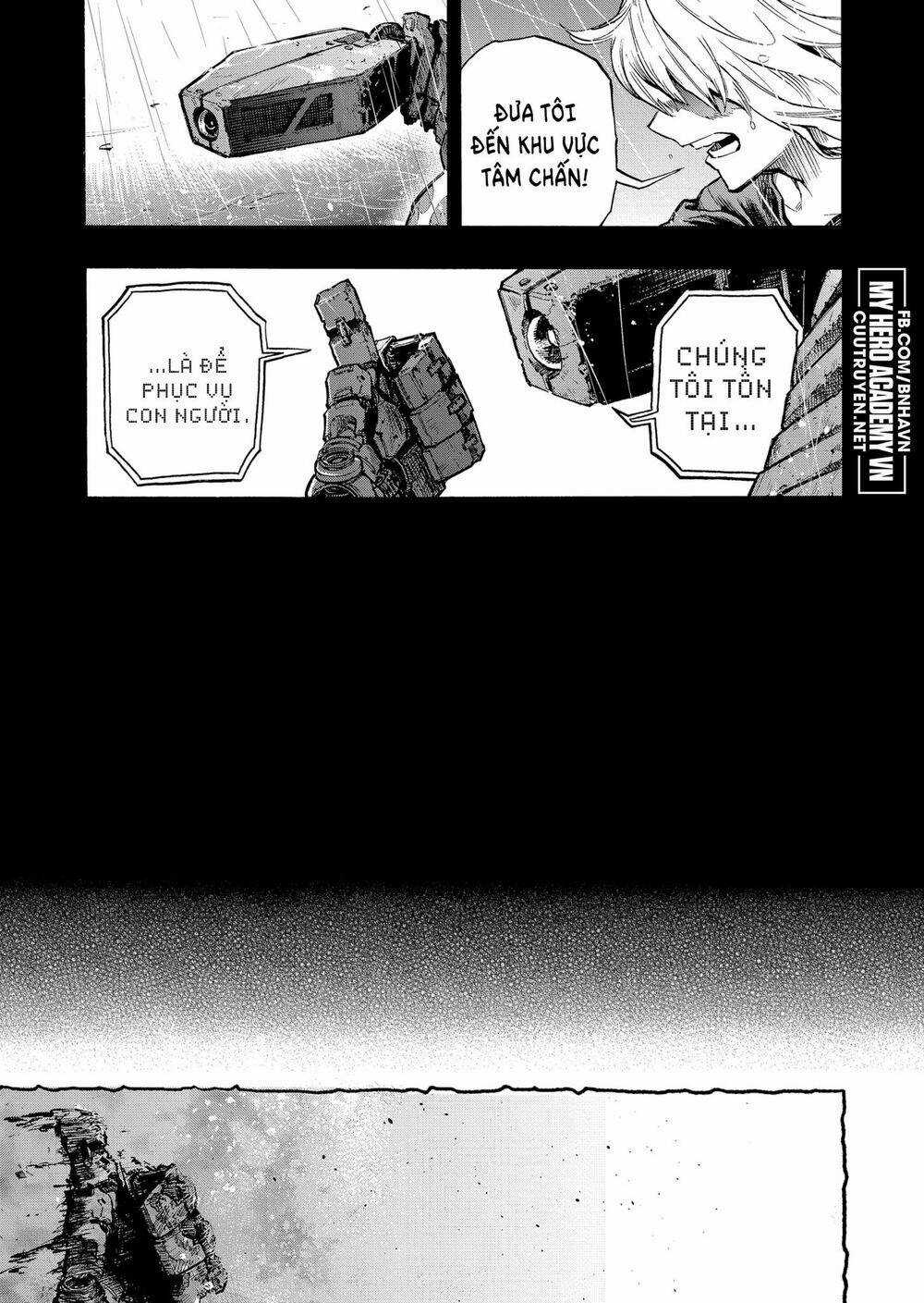 Trường Học Siêu Anh Hùng Chapter 388 trang 5