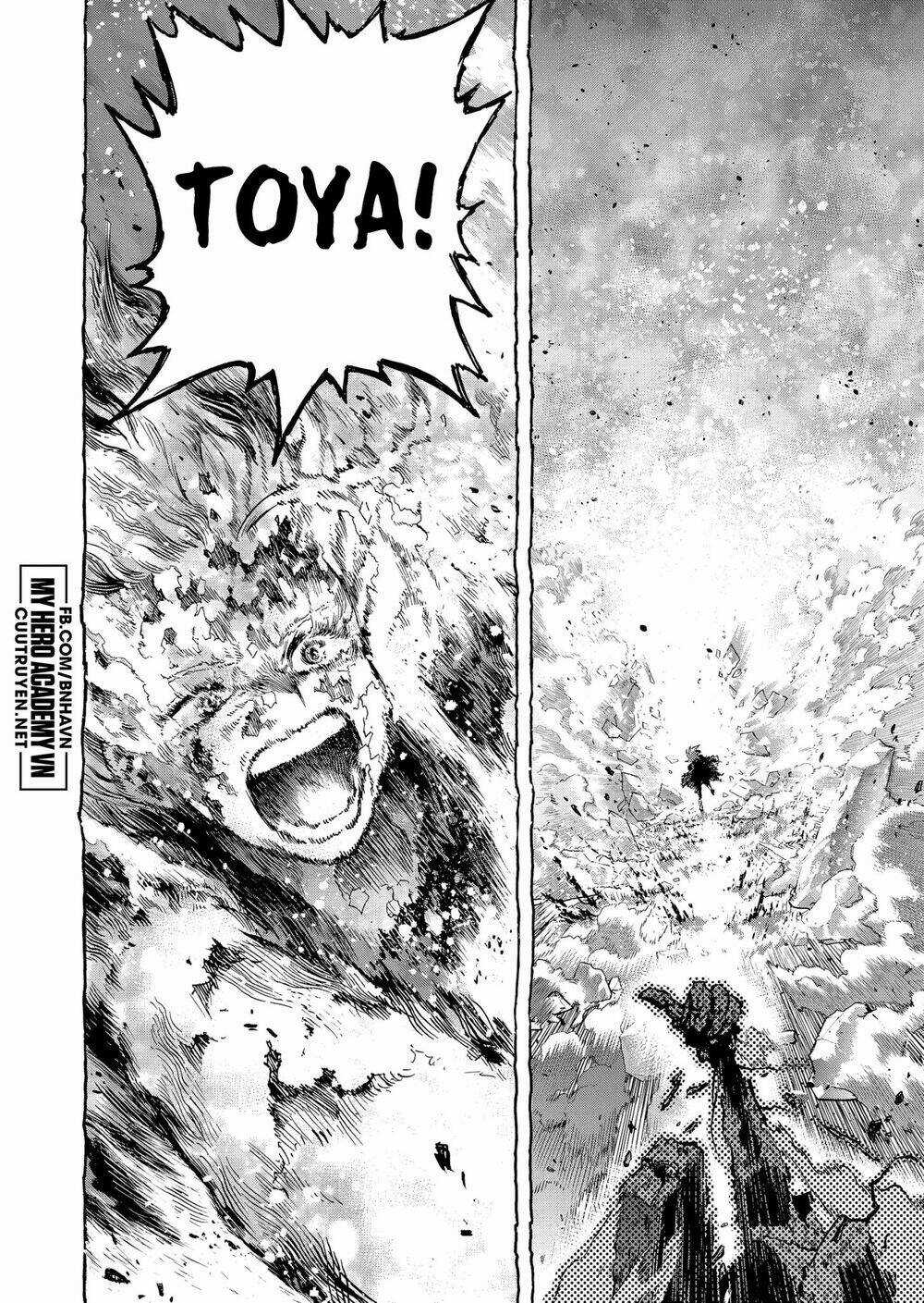 Trường Học Siêu Anh Hùng Chapter 388 trang 6