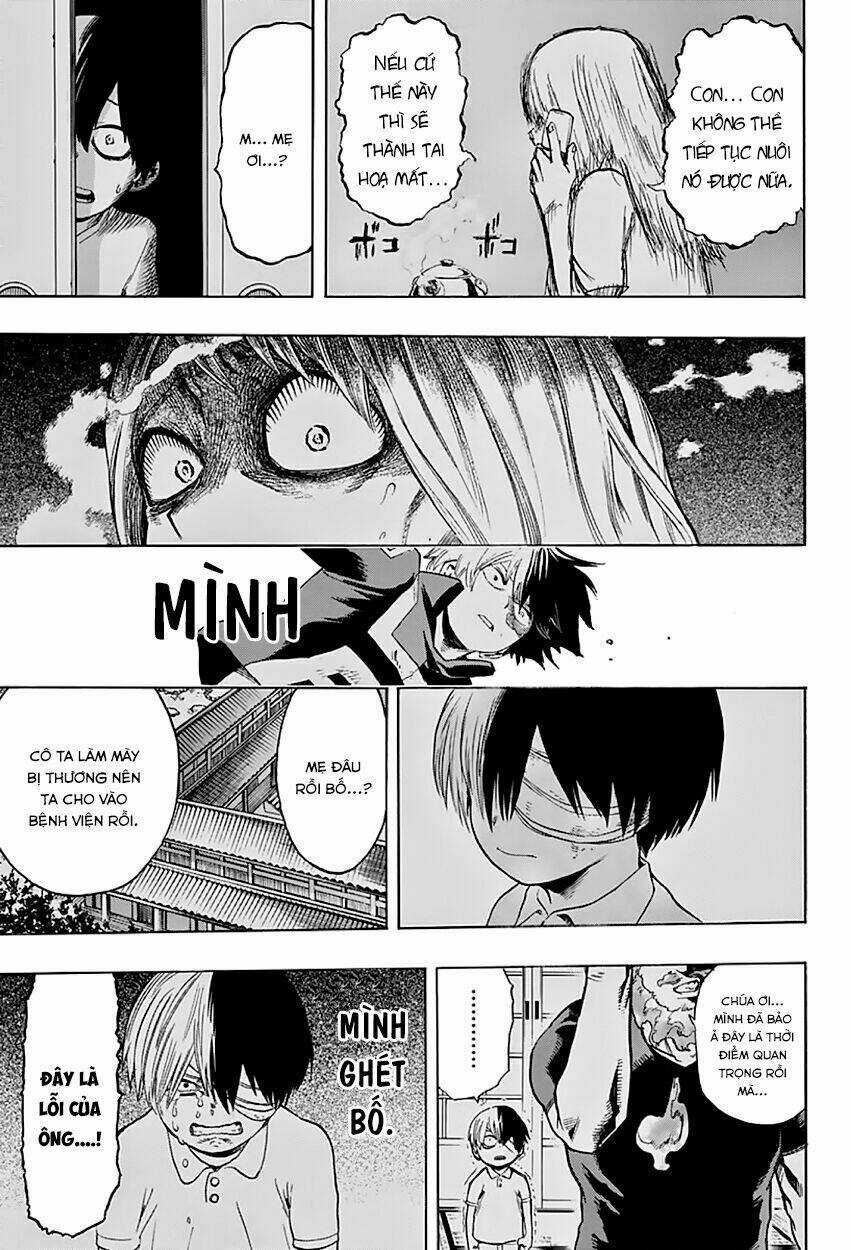 Trường Học Siêu Anh Hùng Chapter 39 trang 13