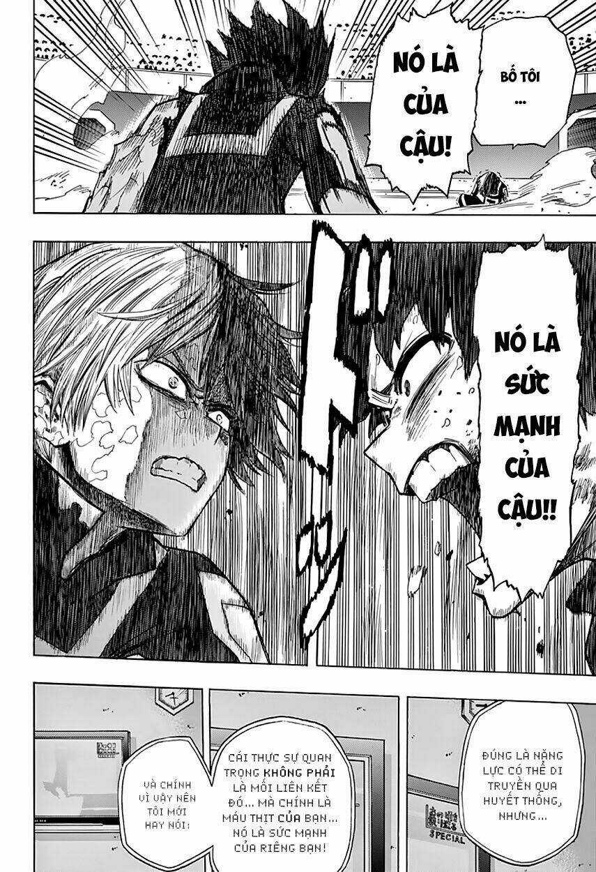 Trường Học Siêu Anh Hùng Chapter 39 trang 14