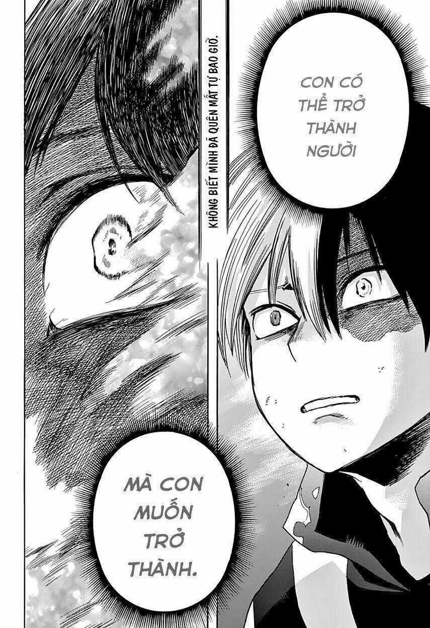 Trường Học Siêu Anh Hùng Chapter 39 trang 16