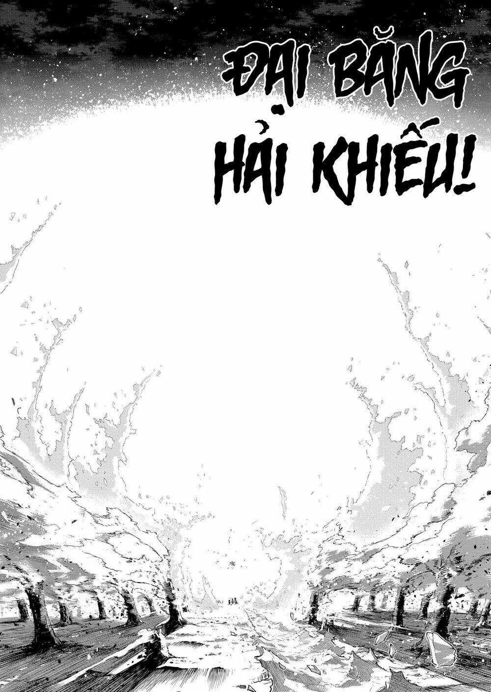 Trường Học Siêu Anh Hùng Chapter 390 trang 8