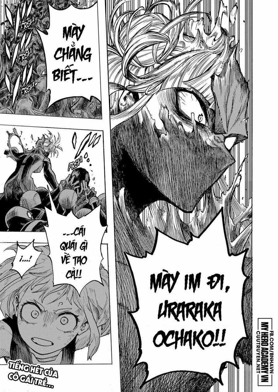 Trường Học Siêu Anh Hùng Chapter 391 trang 10