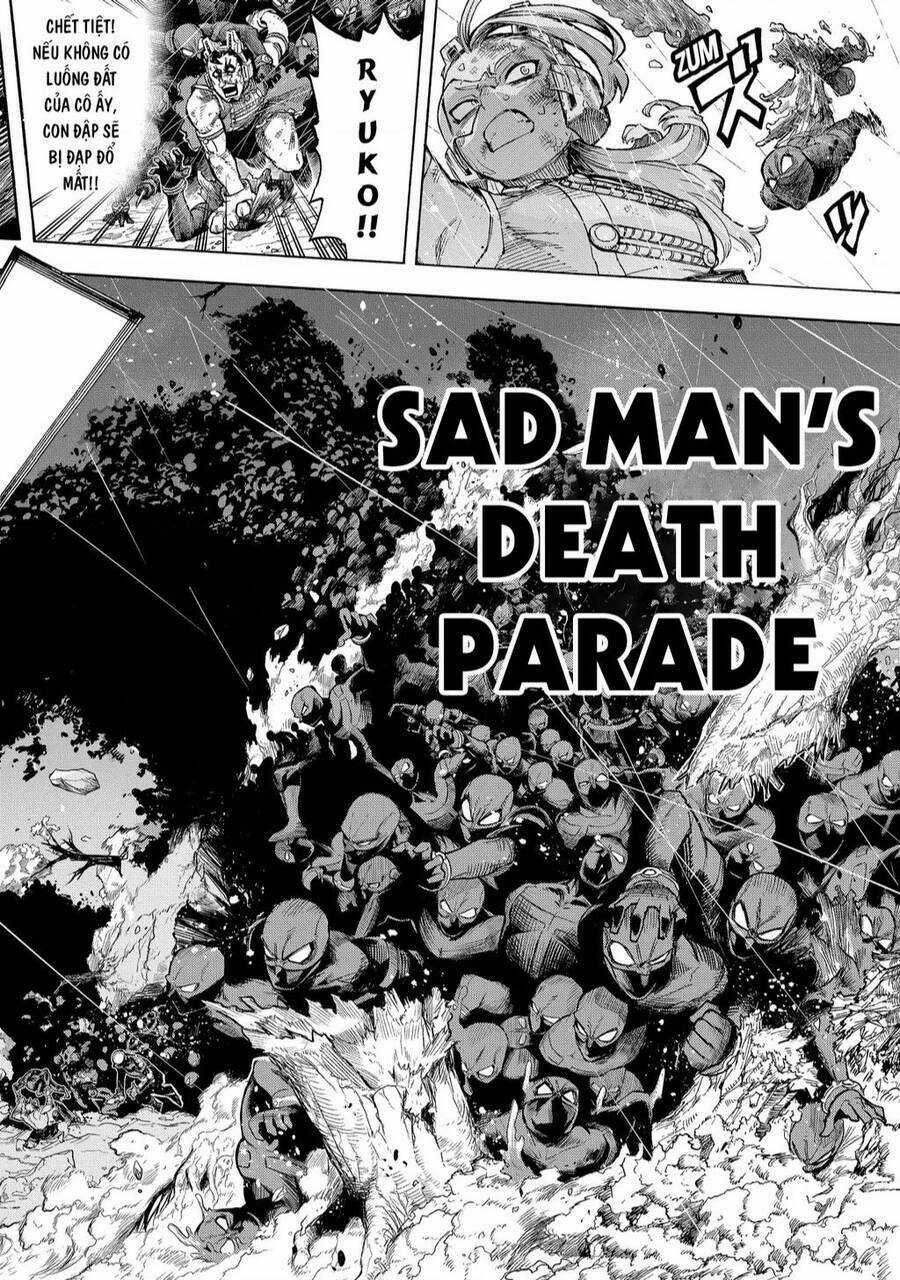 Trường Học Siêu Anh Hùng Chapter 391 trang 2