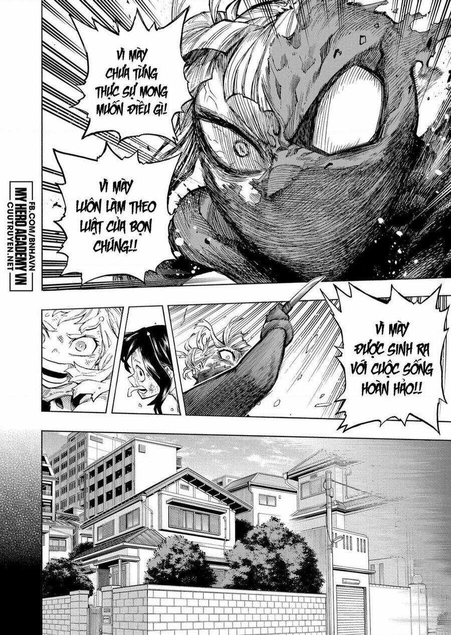 Trường Học Siêu Anh Hùng Chapter 392 trang 2