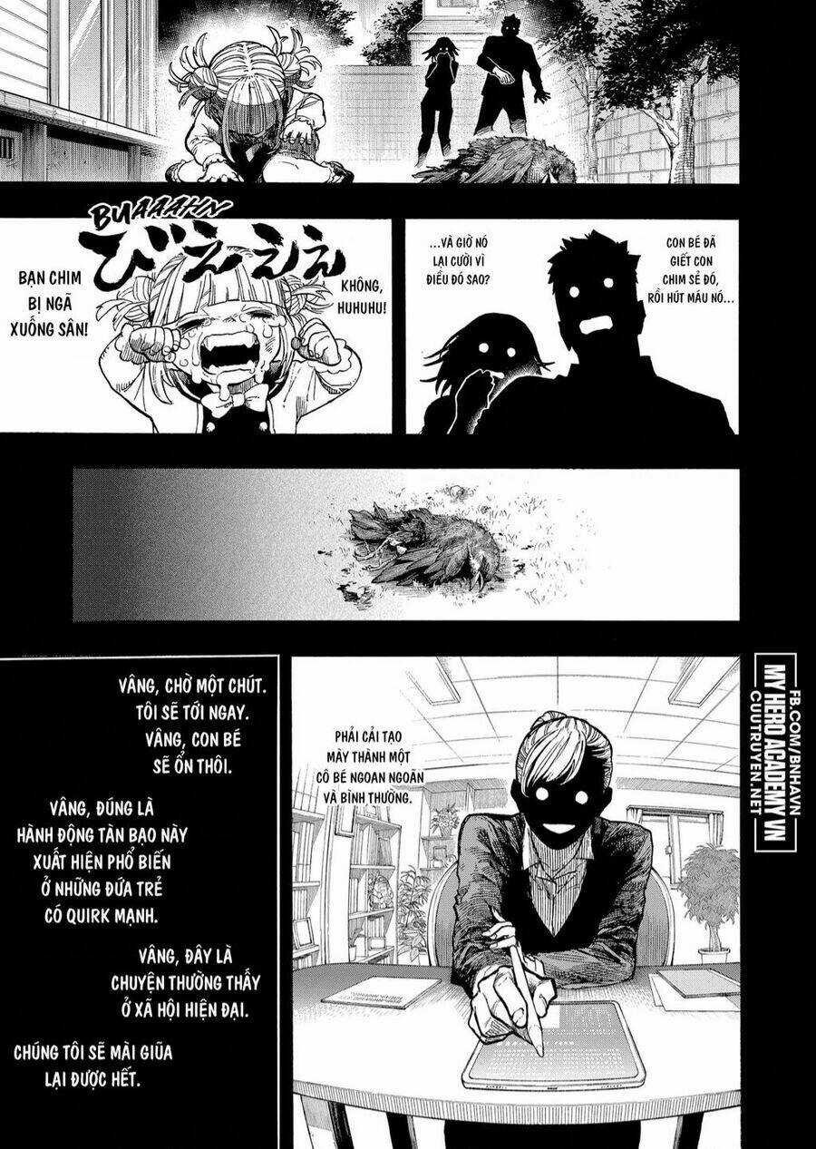 Trường Học Siêu Anh Hùng Chapter 392 trang 3