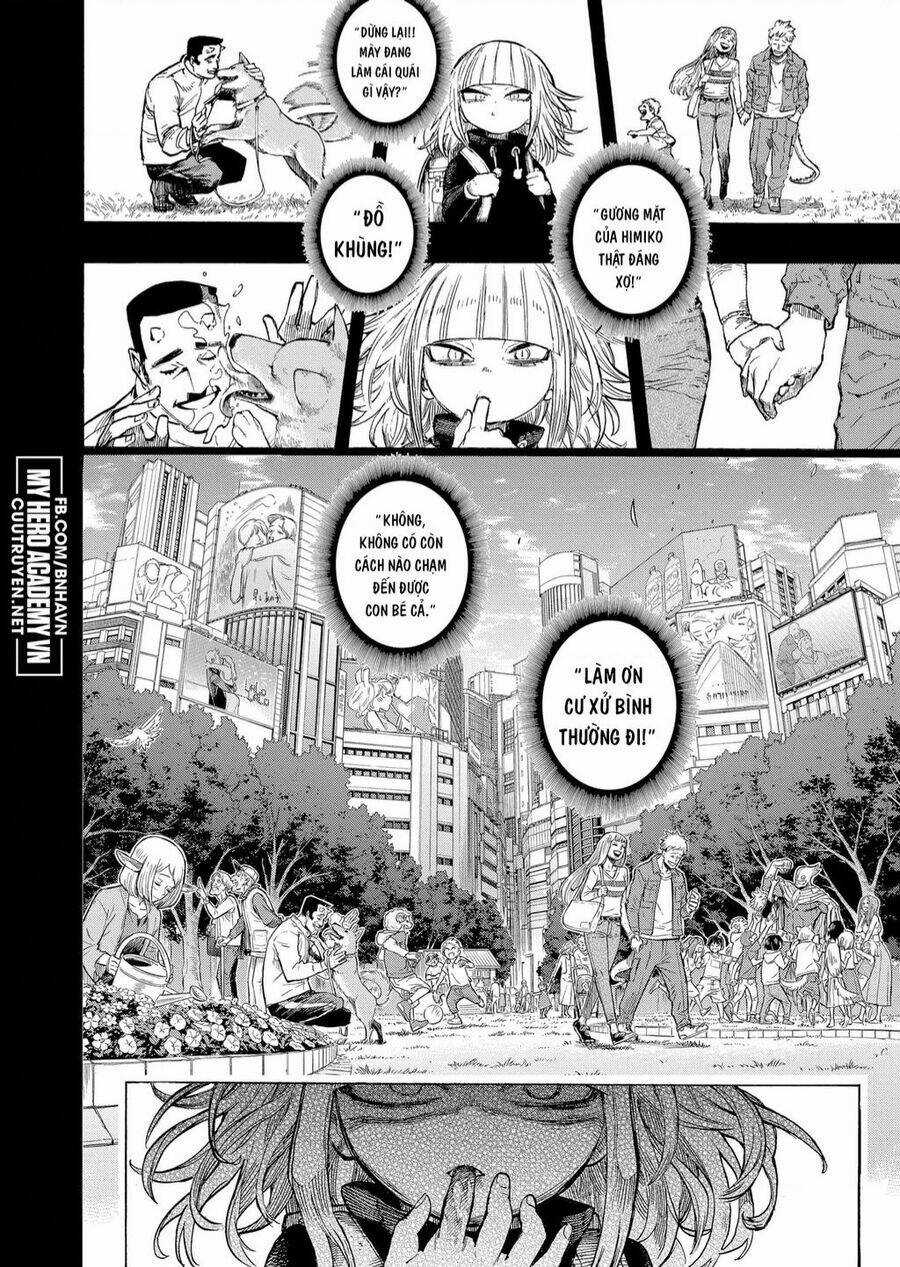 Trường Học Siêu Anh Hùng Chapter 392 trang 4