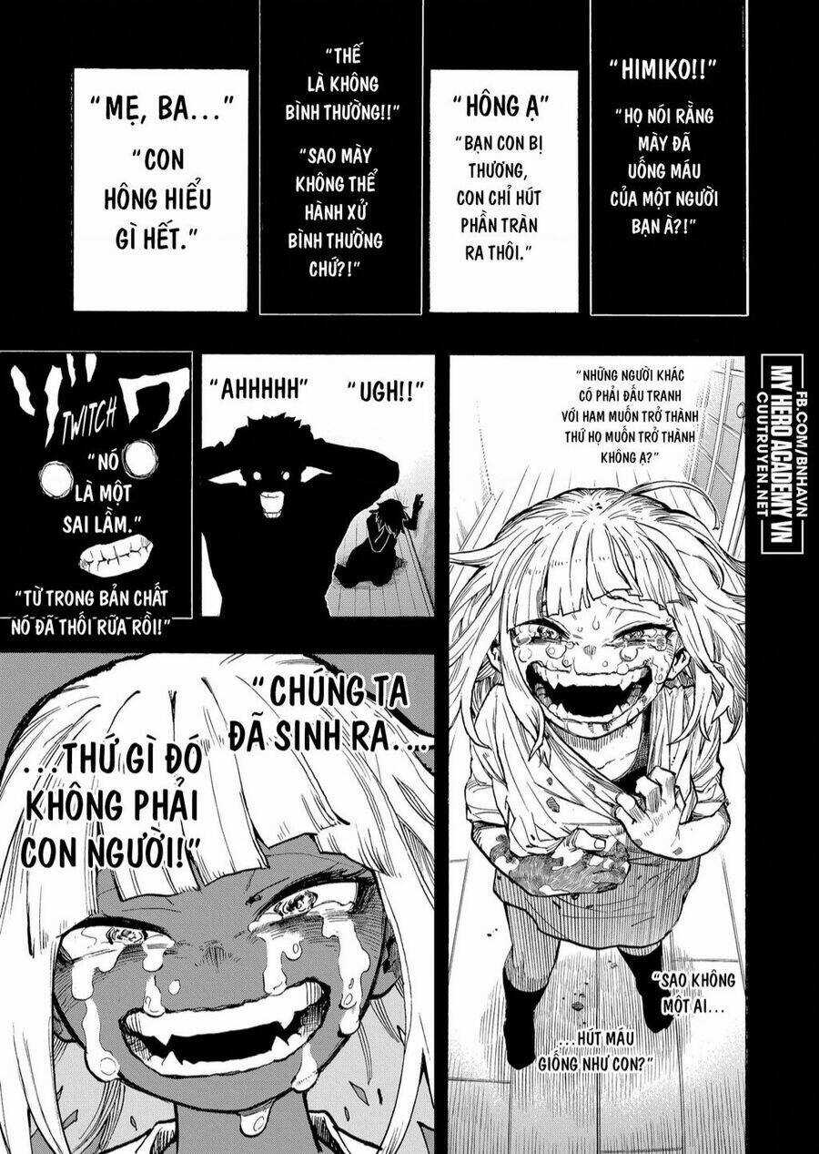 Trường Học Siêu Anh Hùng Chapter 392 trang 5