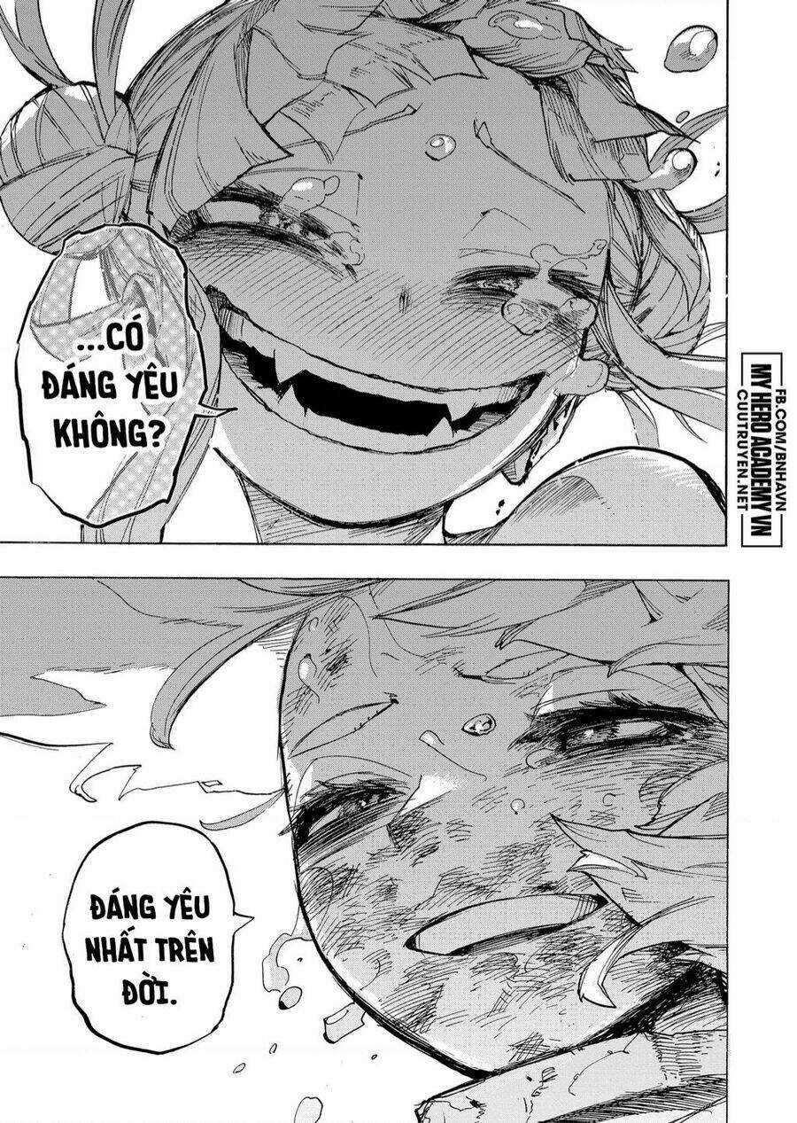 Trường Học Siêu Anh Hùng Chapter 394 trang 14