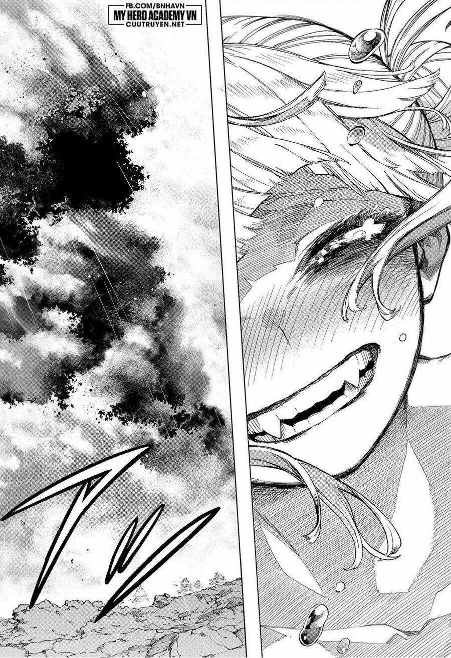 Trường Học Siêu Anh Hùng Chapter 394 trang 15