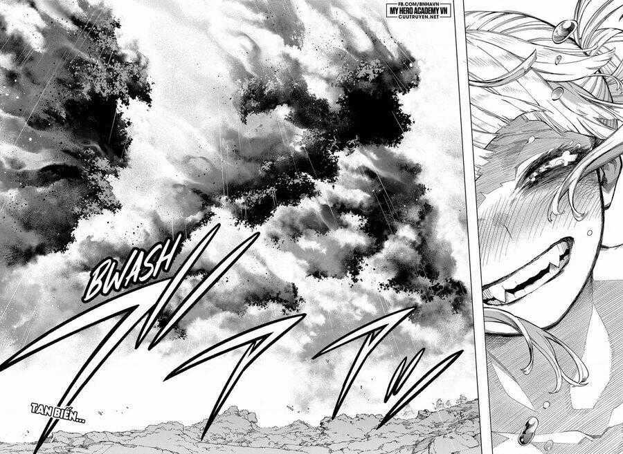 Trường Học Siêu Anh Hùng Chapter 394 trang 17