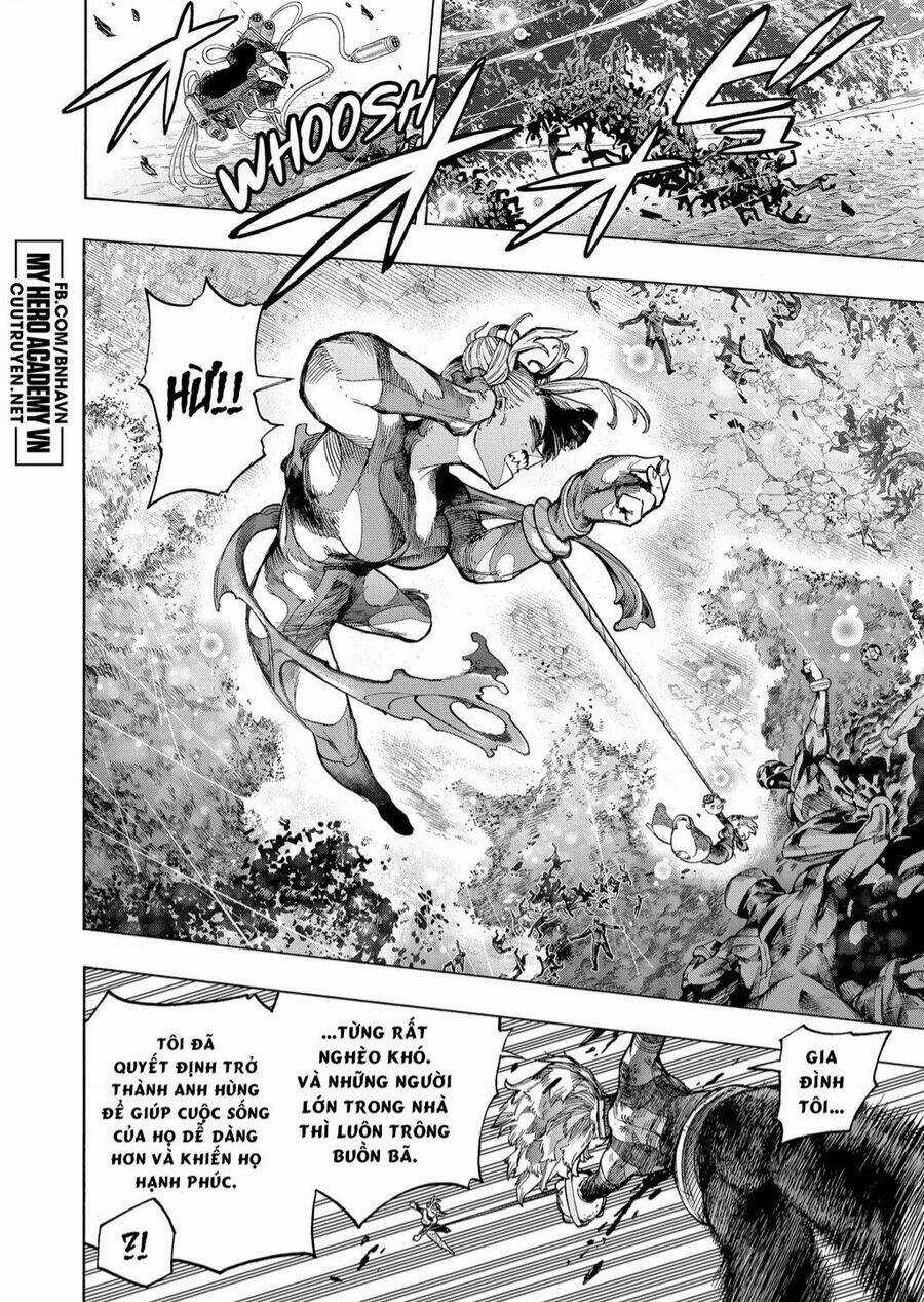 Trường Học Siêu Anh Hùng Chapter 394 trang 5