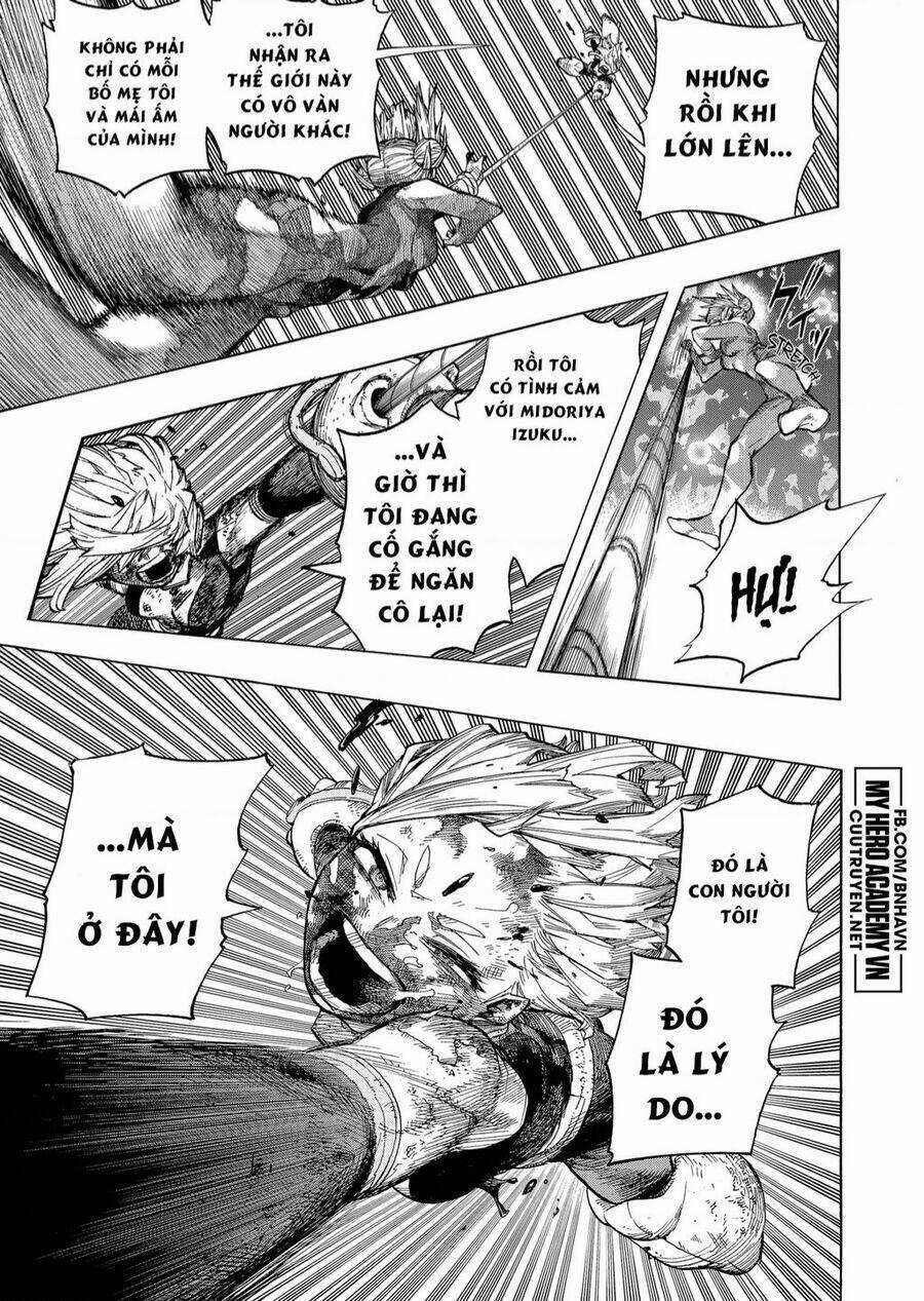 Trường Học Siêu Anh Hùng Chapter 394 trang 6