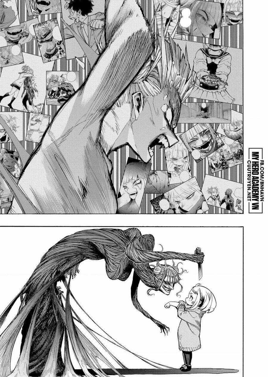 Trường Học Siêu Anh Hùng Chapter 394 trang 8