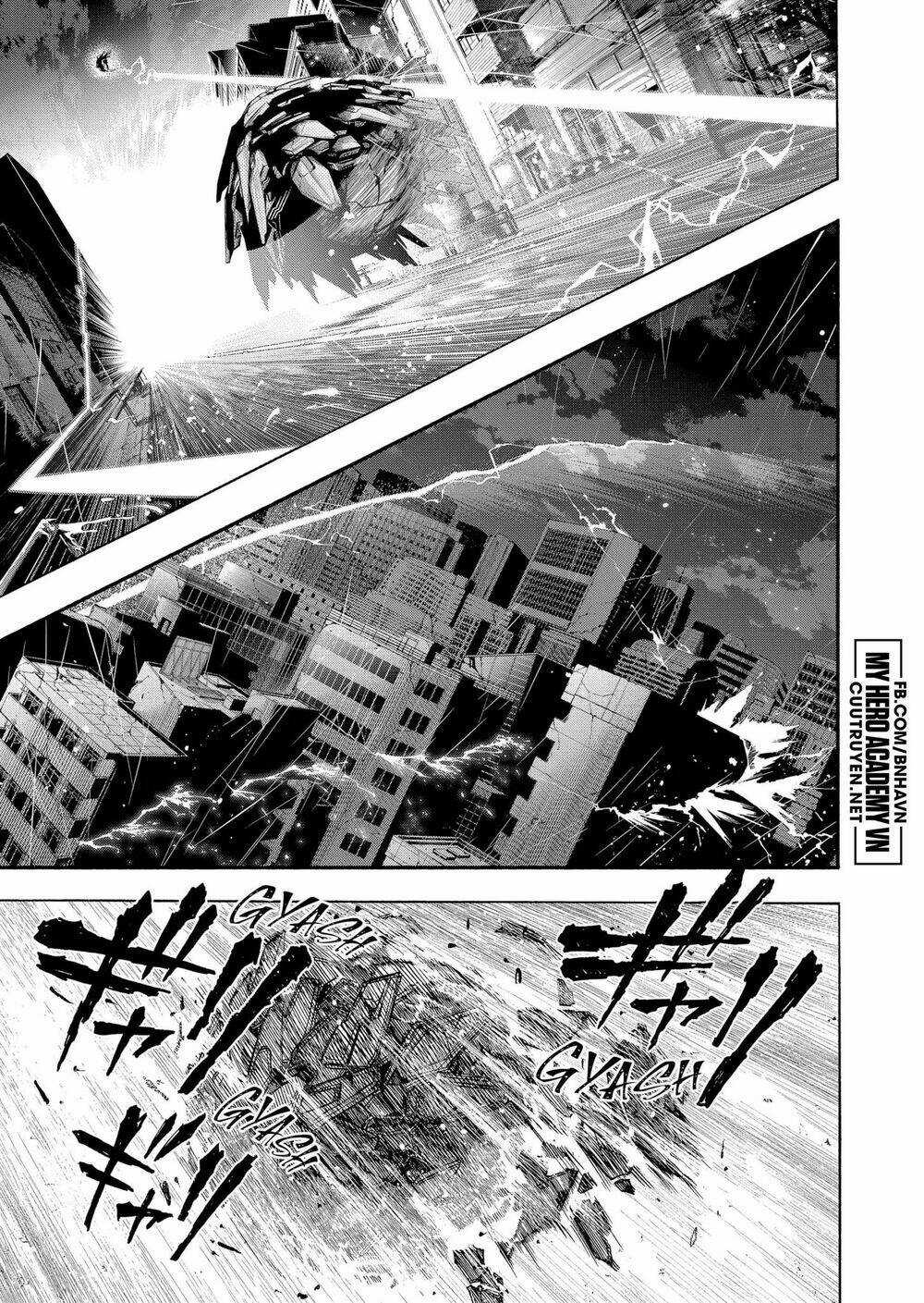 Trường Học Siêu Anh Hùng Chapter 396 trang 10