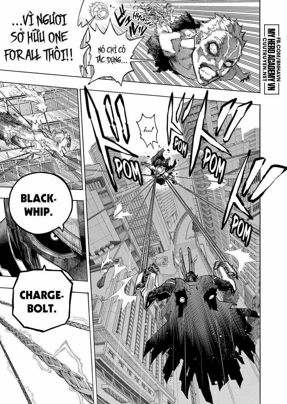 Trường Học Siêu Anh Hùng Chapter 396 trang 12