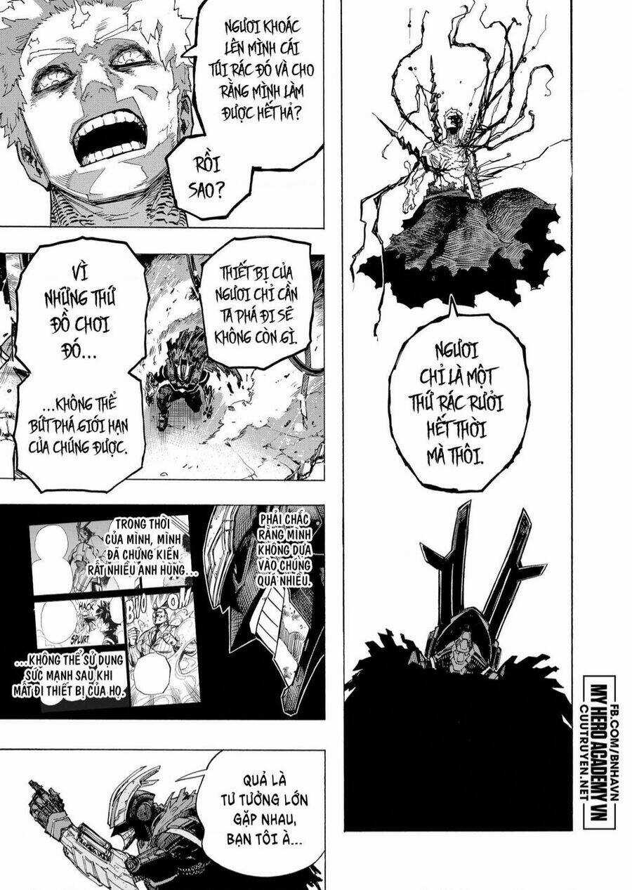 Trường Học Siêu Anh Hùng Chapter 397 trang 5